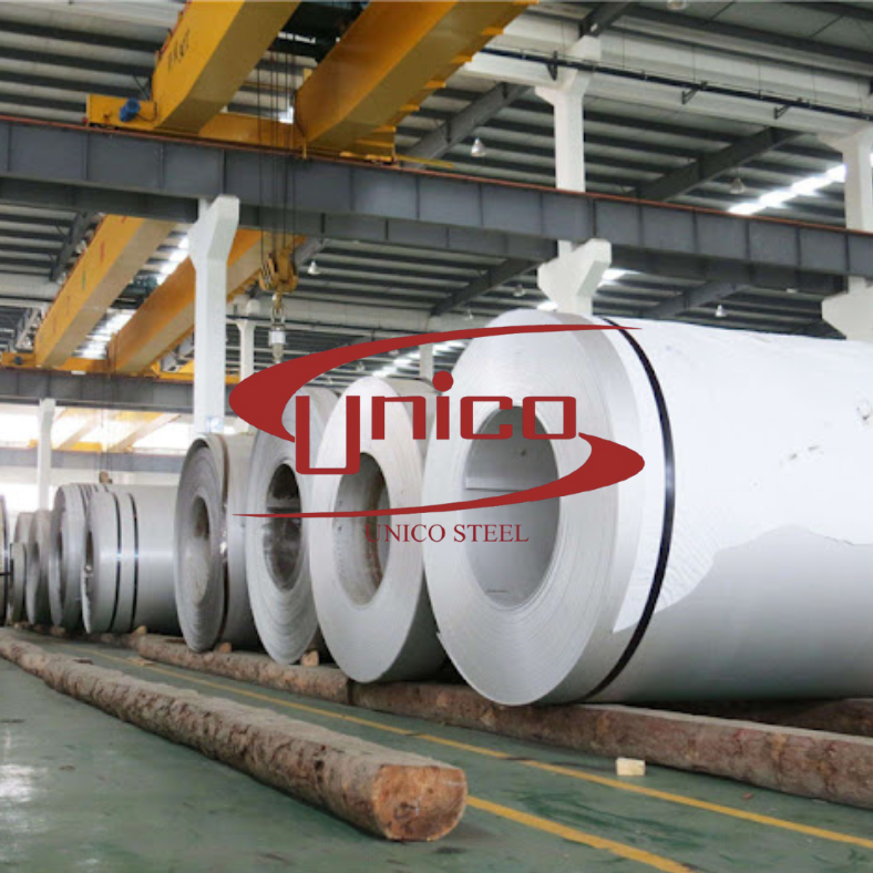 UNICO STEEL – Giải pháp inox bền vững cho mọi công trình